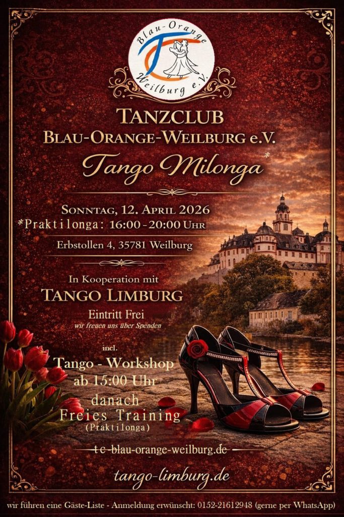 2026-04-12 - (BOW & Tango-LM) BOW-Open - TANGO ARGENTINO (Workshop & Praktilonga)