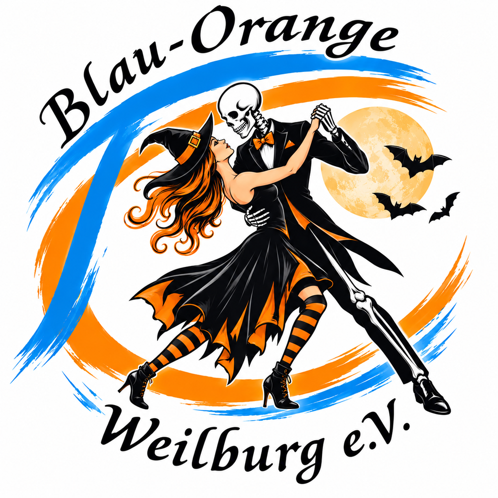 TC - Blau-Orange Weilburg e.V.
HALLOWEEN-LOGO